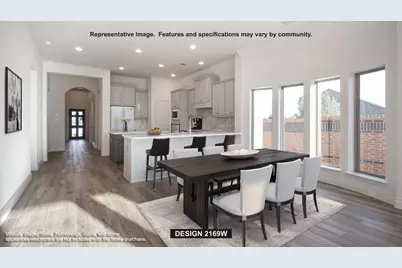 173 Plumbago Loop, Bastrop, TX 78602 - Photo 3