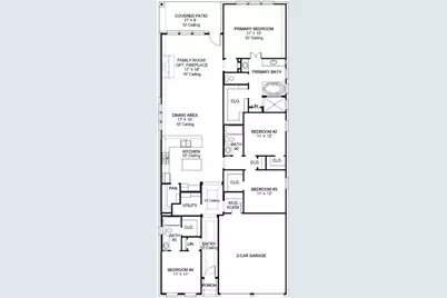 173 Plumbago Loop, Bastrop, TX 78602 - Photo 7