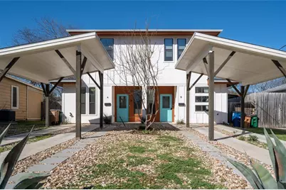 4702 Leslie Avenue #A, Austin, TX 78721 - Photo 1