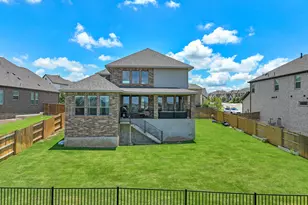 405 Terrene Trl, Georgetown, TX 78628 - Photo 29