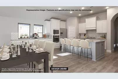 168 La Venta Loop, Liberty Hill, TX 78642 - Photo 7