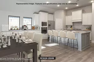 168 La Venta Loop, Liberty Hill, TX 78642 - Photo 7