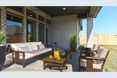 168 La Venta Loop, Liberty Hill, TX 78642 - Photo 11