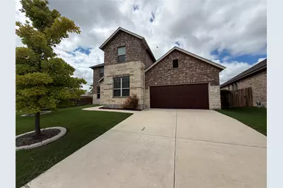 1308 Knowles Drive, Hutto, TX 78634 - Photo 1