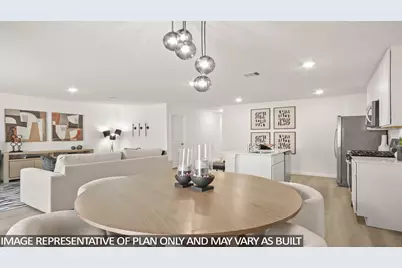 164 Baby Calf Roping Road, Jarrell, TX 76537 - Photo 5