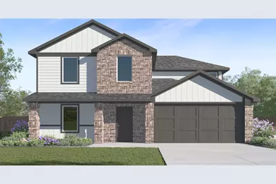 121 Baby Calf Roping Road, Jarrell, TX 76537 - Photo 1
