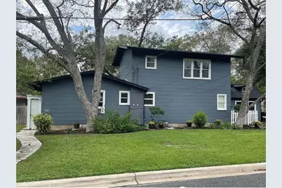 1402 Laurel Street #A, Georgetown, TX 78626 - Photo 1