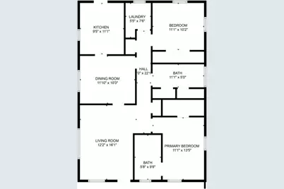 701 Alabama Street, San Marcos, TX 78666 - Photo 5