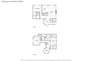 245 Country Ln, McDade, TX 78650 - Photo 39