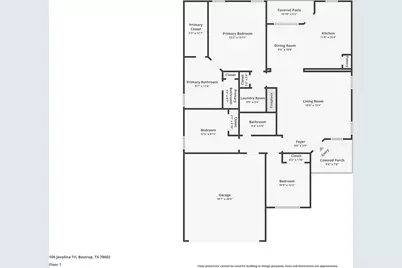 100 Javelina Trail, Bastrop, TX 78602 - Photo 35