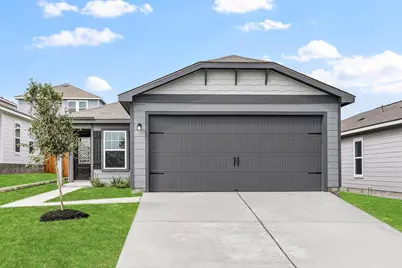205 Paradise Canyon Drive, Jarrell, TX 76537 - Photo 1
