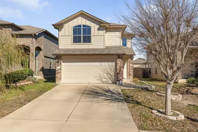 12202 Walter Vaughn Drive, Manor, TX 78653 - Photo 1
