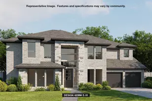 1065 Sunset Hill Way, Georgetown, TX 78628 - Photo 1