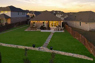 669 Peace Pipe Way, Georgetown, TX 78628 - Photo 37