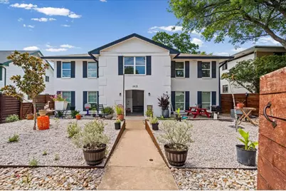 3415 Willowrun Drive #D, Austin, TX 78704 - Photo 1