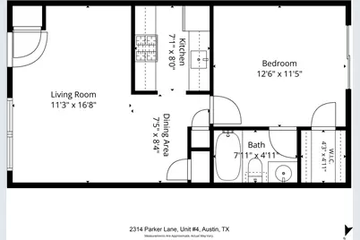 2314 Parker Lane #4, Austin, TX 78741 - Photo 15