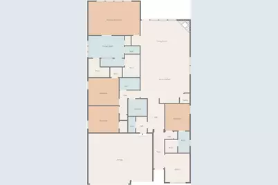 142 Palo Pinto Bend, Bastrop, TX 78602 - Photo 5