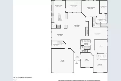 146 Dry Creek Road, Austin, TX 78737 - Photo 37