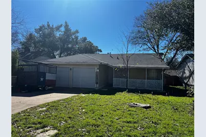 5507 Fence Row, Austin, TX 78744 - Photo 1