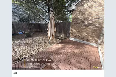 2304 S Lakeline Boulevard #602, Cedar Park, TX 78613 - Photo 23