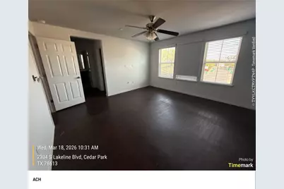 2304 S Lakeline Boulevard #602, Cedar Park, TX 78613 - Photo 15