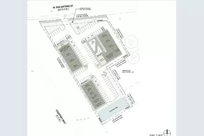 1708 W San Antonio Street, Lockhart, TX 78644 - Photo 3