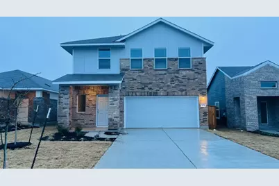 304 The Bad Way, Jarrell, TX 76537 - Photo 1