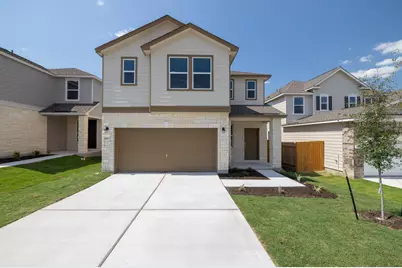 260 Feathers Street, Jarrell, TX 76537 - Photo 1