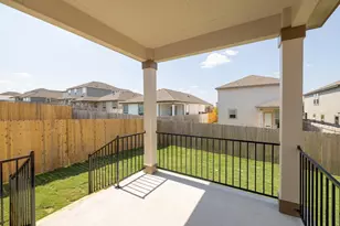 260 Feathers St, Jarrell, TX 76537 - Photo 27