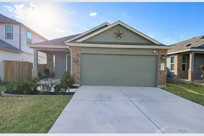 349 Bronco Billy Drive, Jarrell, TX 76537 - Photo 1