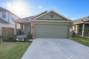 349 Bronco Billy Dr, Jarrell, TX 76537 - Photo 1