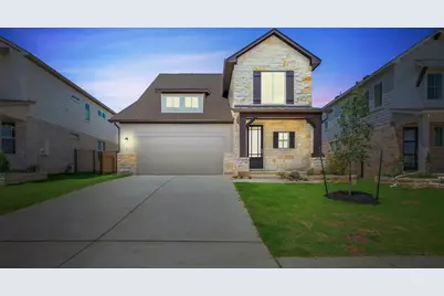 324 Amista Drive, Liberty Hill, TX 78642 - Photo 1