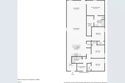 406 Low Pasture Trail, San Marcos, TX 78666 - Photo 27