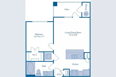 9308 S 1st Beach #1820, Austin, TX 78748 - Photo 3