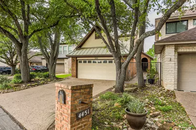 4451 Stony Meadow Lane, Austin, TX 78731 - Photo 1