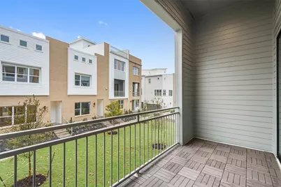 2805 McCurdy Street #6, Austin, TX 78723 - Photo 15