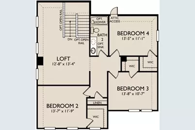 324 Willow Heights Drive, Hutto, TX 78634 - Photo 3