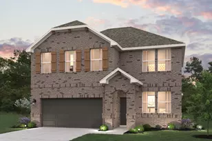 324 Willow Heights Drive, Hutto, TX 78634 - Photo 1