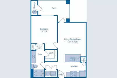 9308 S 1st Beach #1532, Austin, TX 78748 - Photo 3