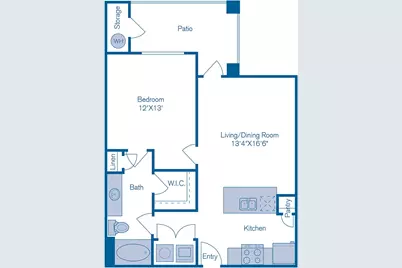 9308 S 1st Beach #1532, Austin, TX 78748 - Photo 3