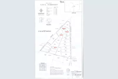 Lot 3 South Old Potato Road, Paige, TX 78659 - Photo 17