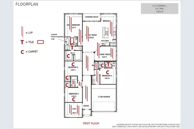 112 Teakmill Trail, San Marcos, TX 78666 - Photo 9