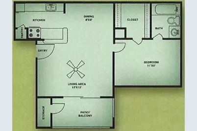 2430 Cromwell Circle #1501, Austin, TX 78741 - Photo 19