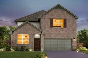 911 Gray Fox Loop, Hutto, TX 78634 - Photo 1