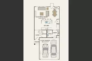 1955 Settlers Glen Dr, Round Rock, TX 78665 - Photo 3