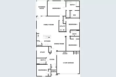 15004 Monarch Ranch Drive, Manor, TX 78653 - Photo 33