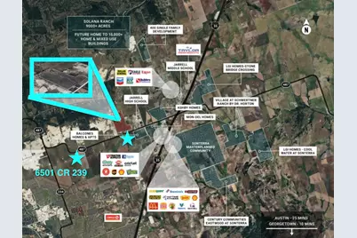 6501 County Road 239, Jarrell, TX 76537 - Photo 3