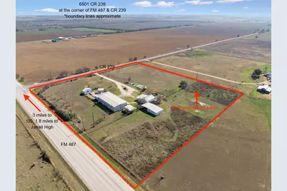 6501 County Road 239, Jarrell, TX 76537 - Photo 1