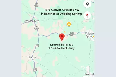 1276 Canyon Crossing View, Dripping Springs, TX 78620 - Photo 3