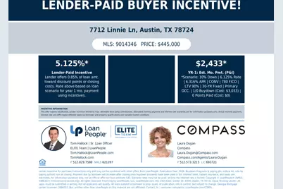 7712 Linnie Lane, Austin, TX 78724 - Photo 37